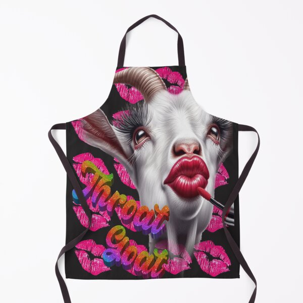 Item preview, Throat Goat designed and sold by NiashaHebert.