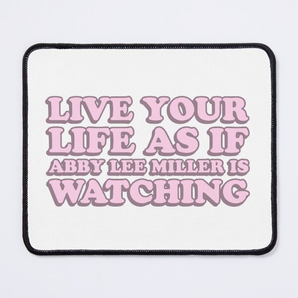 Item preview, live like abby lee designed and sold by wordswithfonts.