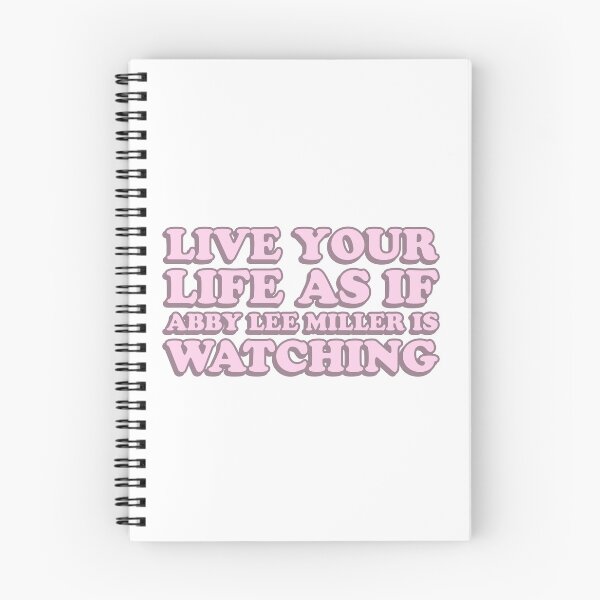 Item preview, live like abby lee designed and sold by wordswithfonts.