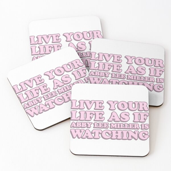 Item preview, live like abby lee designed and sold by wordswithfonts.
