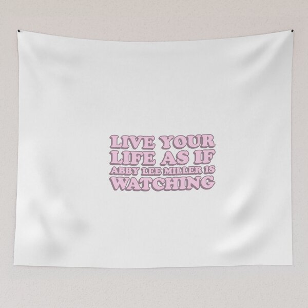 Item preview, live like abby lee designed and sold by wordswithfonts.