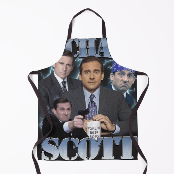 Item preview, Michael Scott Bootleg 90'S Vintage designed and sold by NiashaHebert.