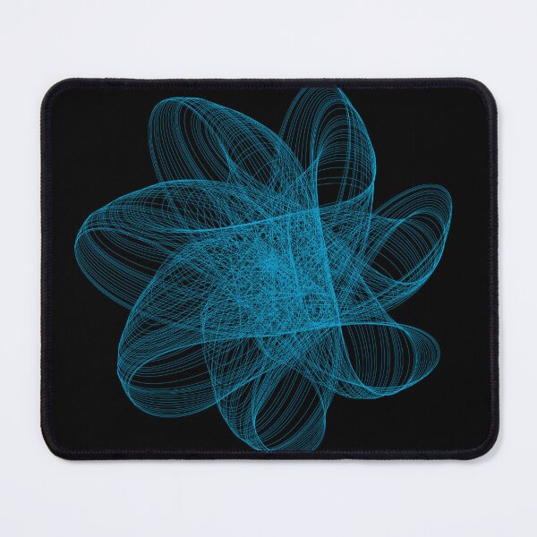 Item preview, Chaotic-ish Spirograph Pattern Design designed and sold by Spiromancer.