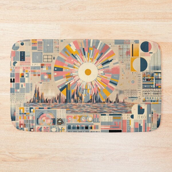 Item preview, Afterparty Sunrise designed and sold by Joe Foley | Digital Artist.