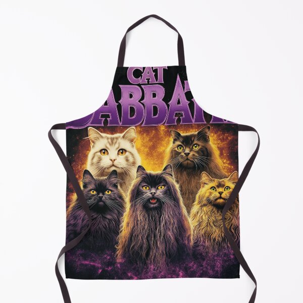 Item preview, Cat Sabbath designed and sold by Krazy-Katz.