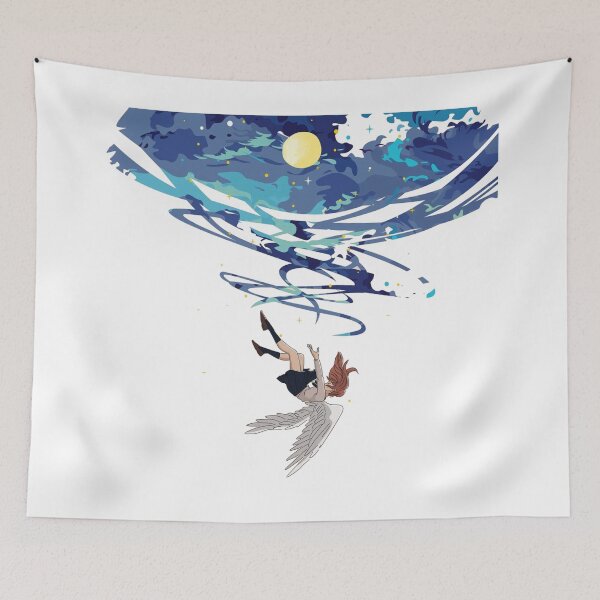 Item preview, Angel anime designed and sold by drowndeep.