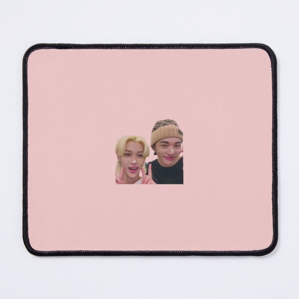 Item preview, HyunLix - Hyunjin & Felix (Stray Kids) Sticker designed and sold by yamiletb141.