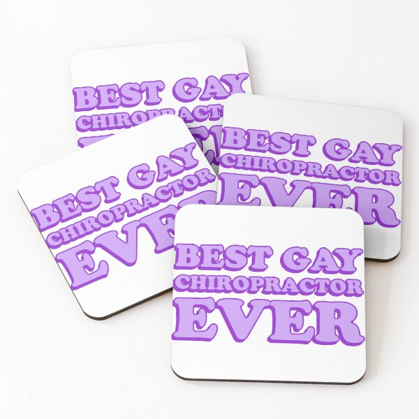 Item preview, best gay chiropractor ever designed and sold by wordswithfonts.