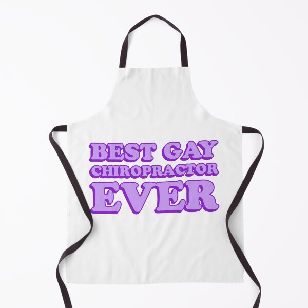 Item preview, best gay chiropractor ever designed and sold by wordswithfonts.