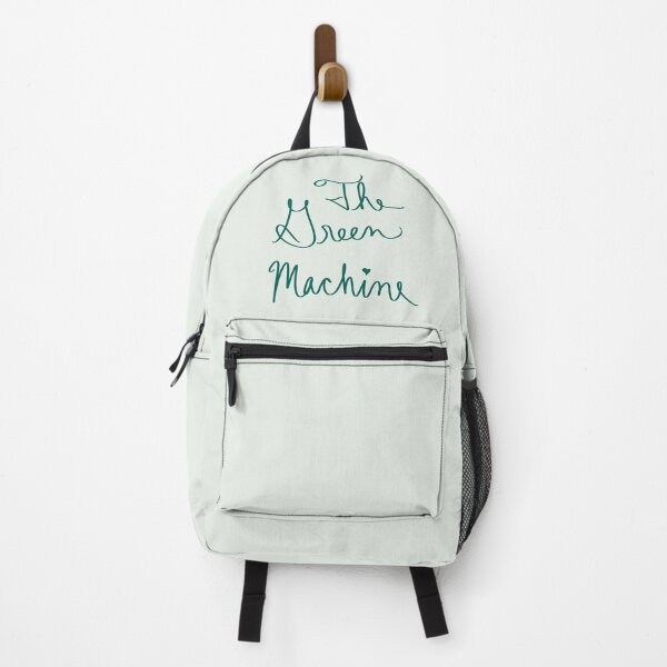 Item preview, The Green Machine designed and sold by abeink.