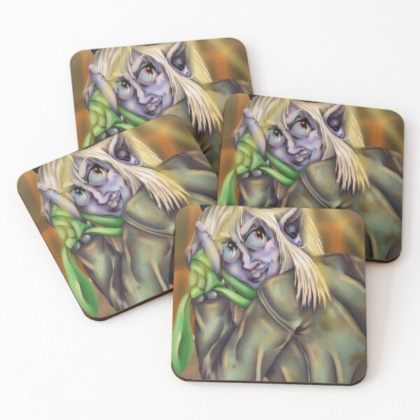 Item preview, Gaunt Yvarna designed and sold by PurrrgatoriaArt.