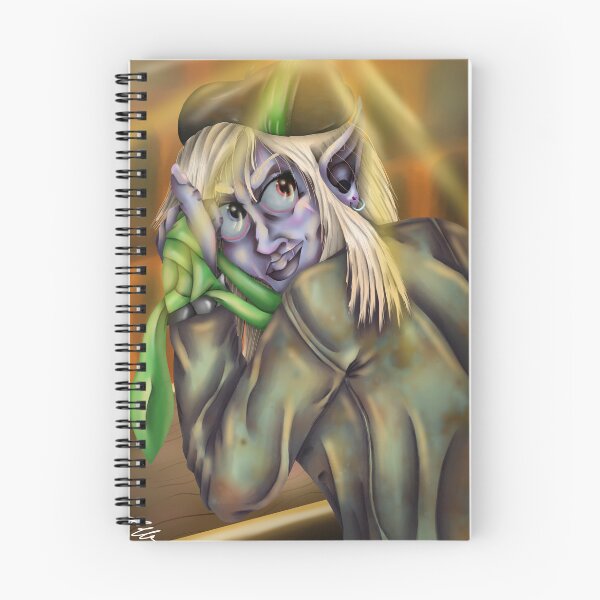 Item preview, Gaunt Yvarna designed and sold by PurrrgatoriaArt.