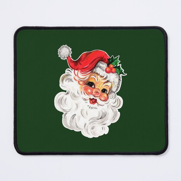 Item preview, Vintage Style Santa Claus designed and sold by HomeFreewithMe.