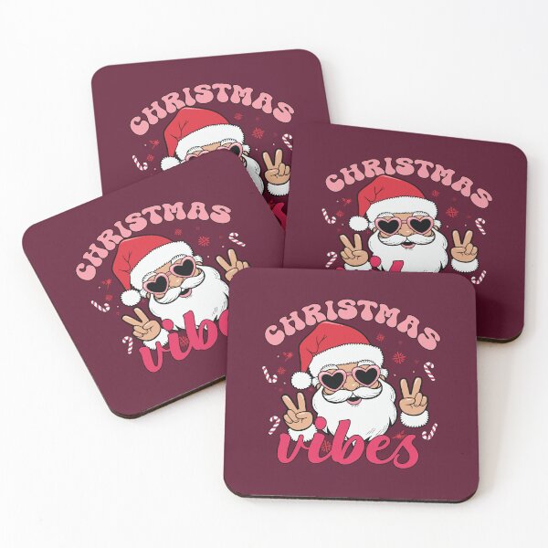 Item preview, Christmas Vibes - Santa Claus designed and sold by HomeFreewithMe.