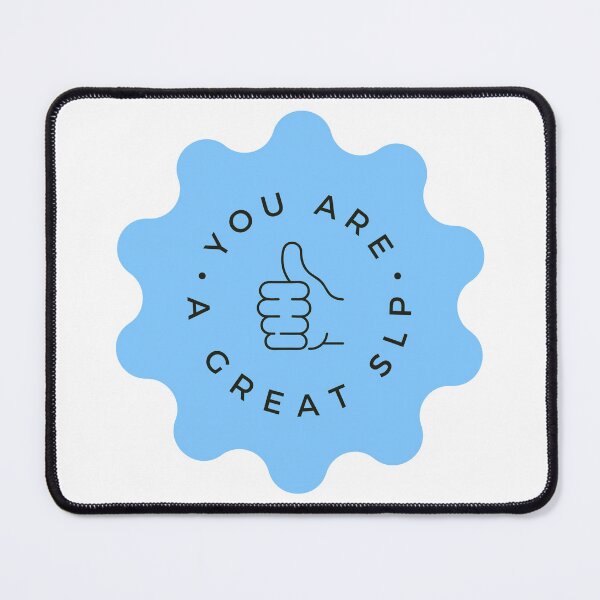Item preview, Great SLP designed and sold by Hannah Morel.