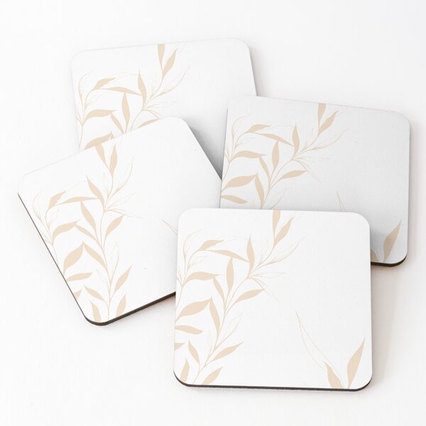 Item preview, Botanical beige designed and sold by PollysProjects.