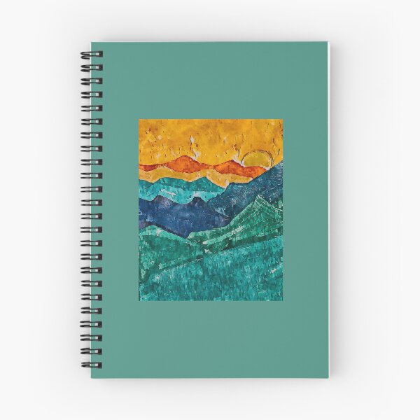 Artikelvorschau, Die Blue Ridge Mountains entworfen und verkauft von norakaren.