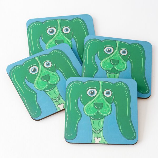 Item preview, Green Beagle designed and sold by EloiseT.