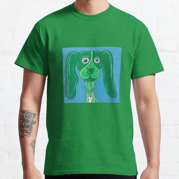 Item preview, Green Beagle designed and sold by EloiseT.