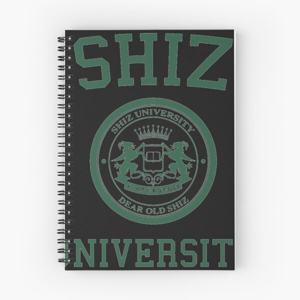 Item preview, Shiz University designed and sold by AntoniaAcosta.