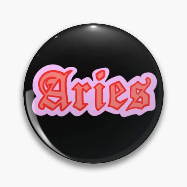 Item preview, Aries designed and sold by hightheredalila.