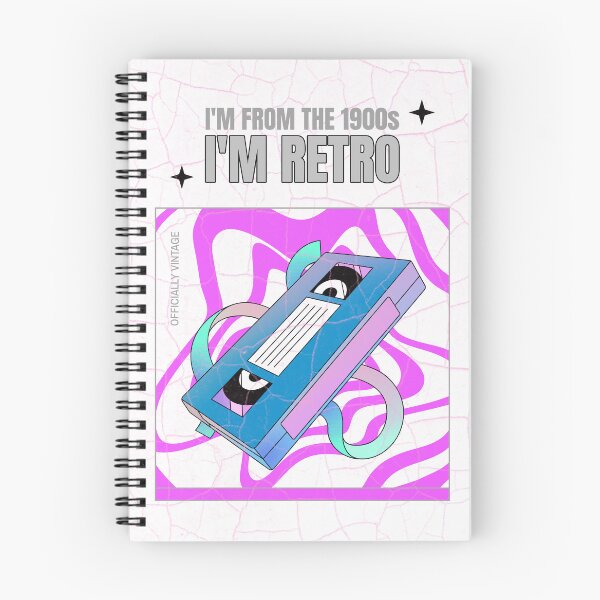 Item preview, I'm from the 1900s I'm retro VHS shirt  designed and sold by tattookaz.