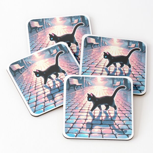 Item preview, Cobble Cat designed and sold by WhiteSeason.