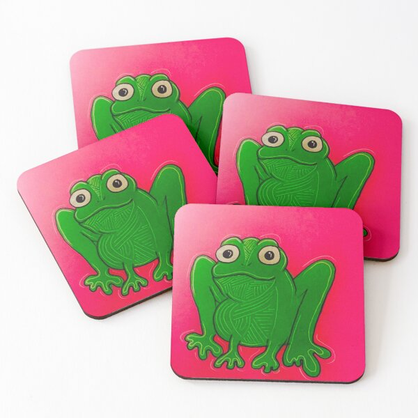 Item preview, Green Frog designed and sold by EloiseT.