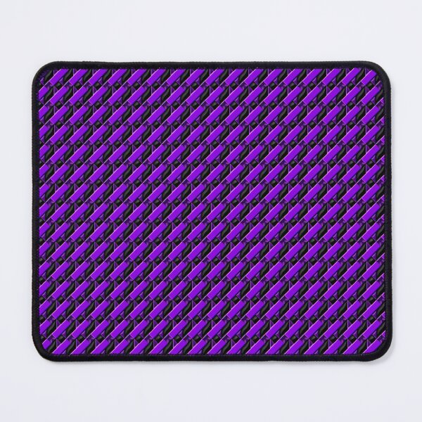 Item preview, Black and Purple Geometric Pattern designed and sold by TheRulerofEarth.