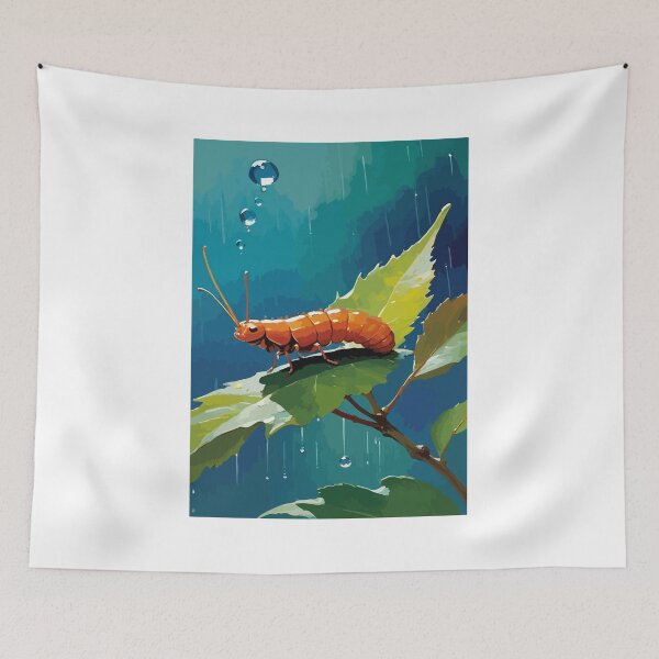Item preview, Worms save the world. designed and sold by Whose-sweat.