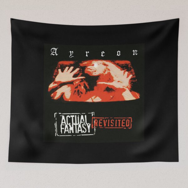 Item preview, Ayreon - Actual Fantasy album 1996 designed and sold by Shickimicki.
