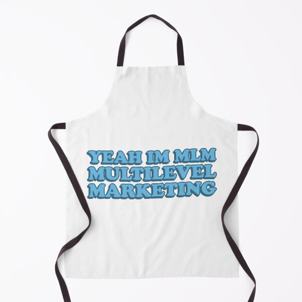 Item preview, yeah im mlm (multilevel marketing) designed and sold by wordswithfonts.