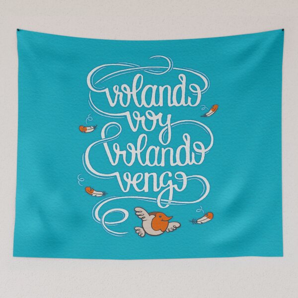 Item preview, I go flying, i come flying designed and sold by pepetto.
