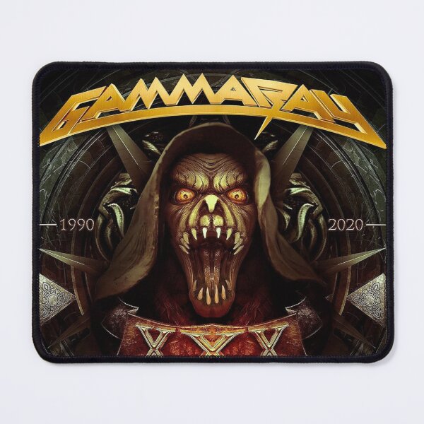 Item preview, Gamma Ray - 30 Years - Live Anniversary album 2021 designed and sold by Shickimicki.