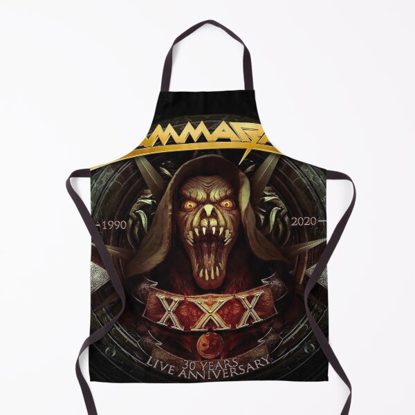 Item preview, Gamma Ray - 30 Years - Live Anniversary album 2021 designed and sold by Shickimicki.