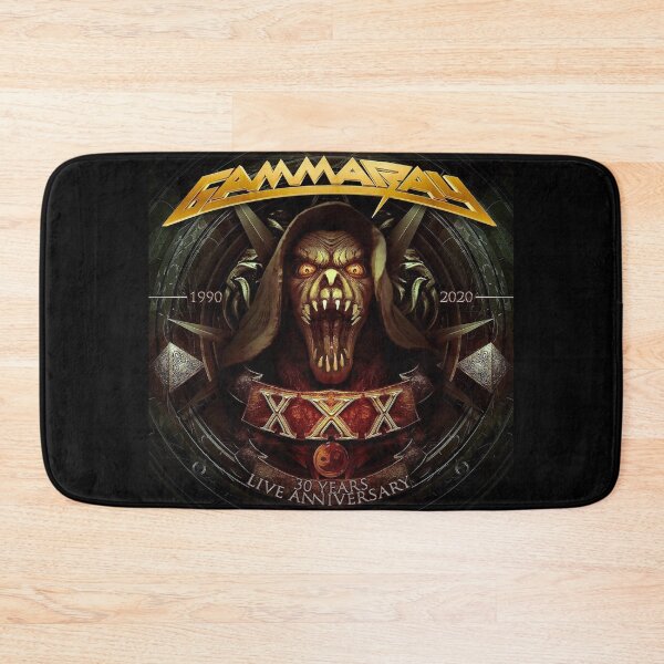 Item preview, Gamma Ray - 30 Years - Live Anniversary album 2021 designed and sold by Shickimicki.
