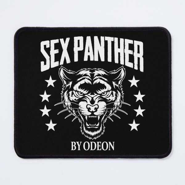 Item preview, Sex Panther designed and sold by Crossroads-Art.