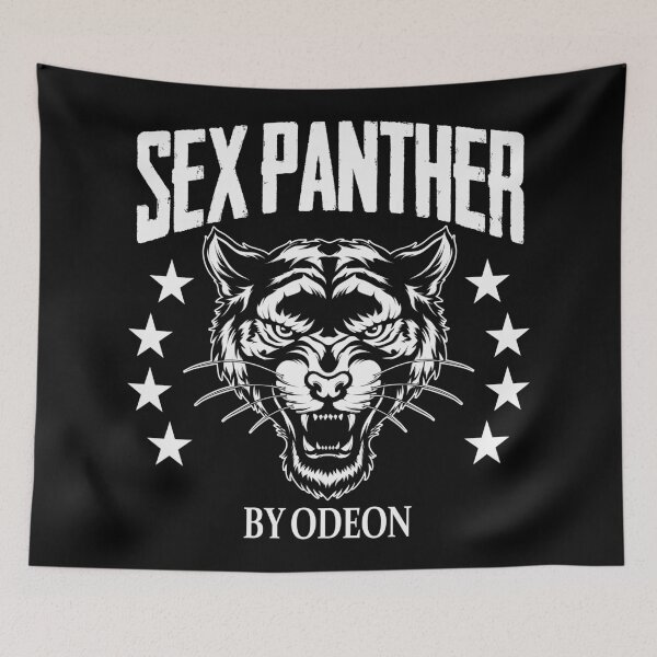 Item preview, Sex Panther designed and sold by Crossroads-Art.