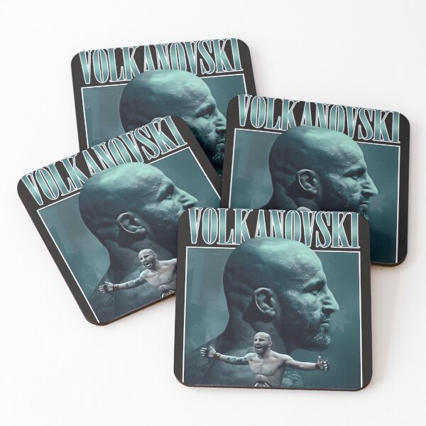 Item preview, Collage Alexander Volkanovski Alexander Volkanovski designed and sold by TiffaniDavis6.