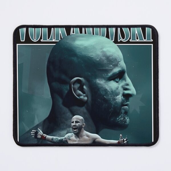 Item preview, Collage Alexander Volkanovski Alexander Volkanovski designed and sold by TiffaniDavis6.