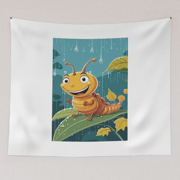 Item preview, Worms save the world. designed and sold by Whose-sweat.
