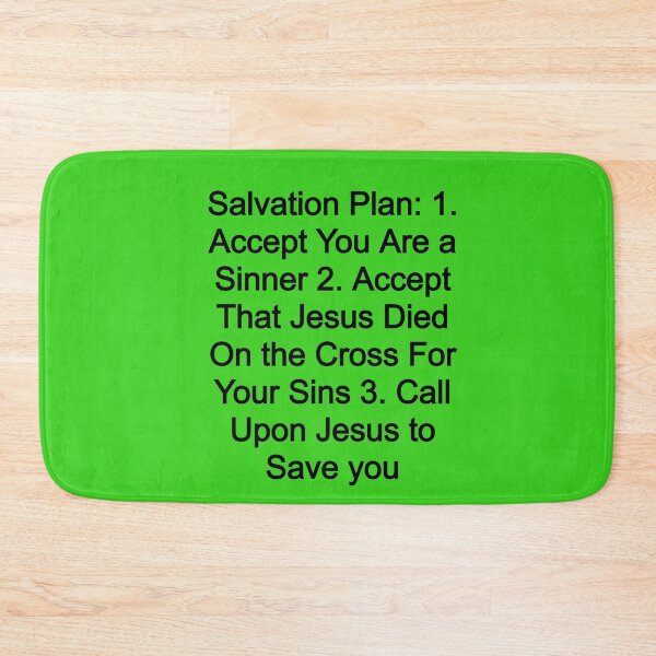 Item preview, Salvation Plan designed and sold by FerrariKing.