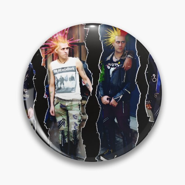 Item preview, THE CASUALTIES designed and sold by TiffaniDavis6.