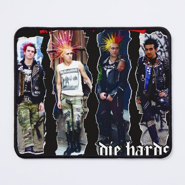 Item preview, THE CASUALTIES designed and sold by TiffaniDavis6.