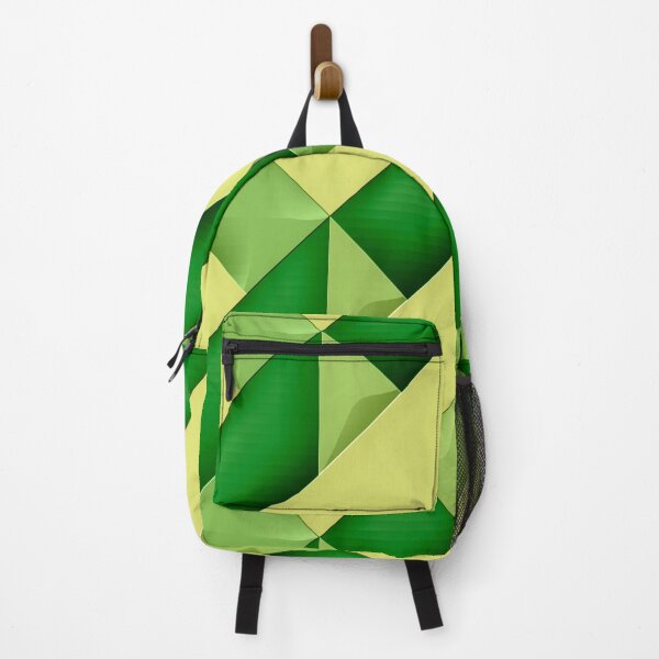 Item preview, Lemon Lime Geometric Pattern  designed and sold by TheRulerofEarth.
