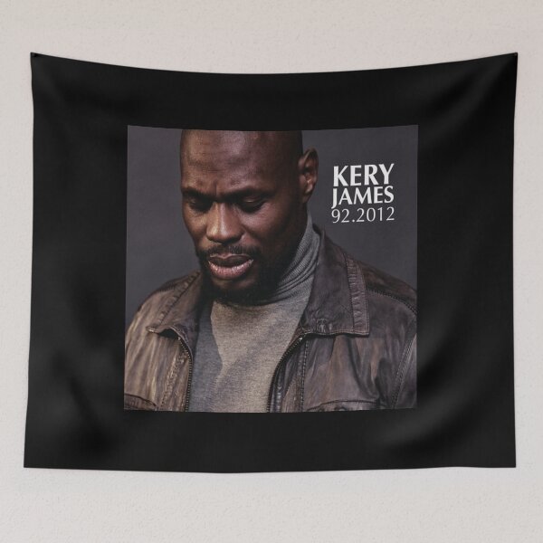 Item preview, Kery James - 92-2012 album 2012 designed and sold by Shickimicki.