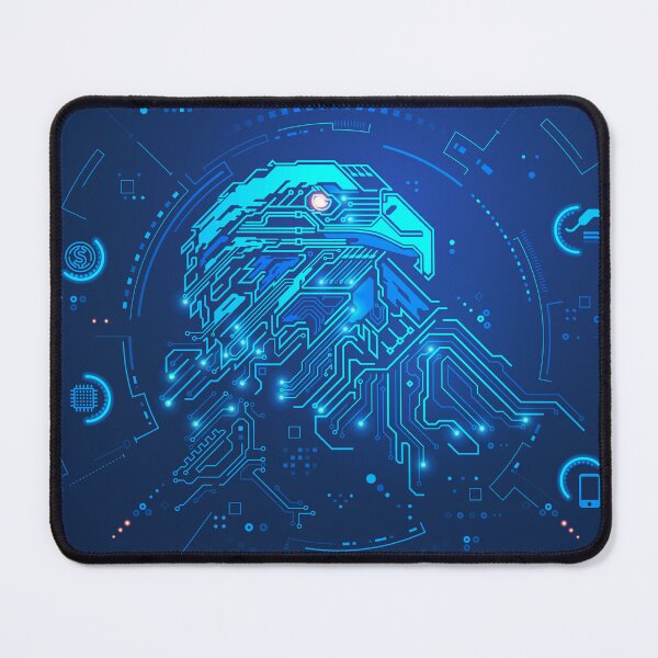 Item preview, Eagle USA tech war designed and sold by NiamLab.