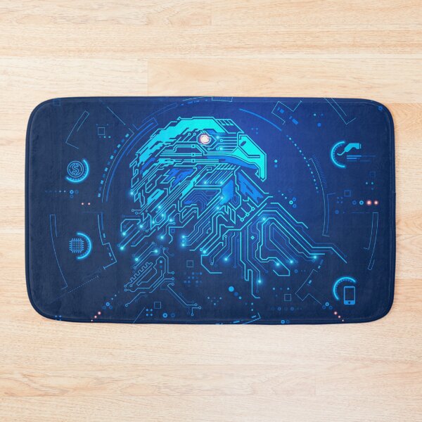Item preview, Eagle USA tech war designed and sold by NiamLab.