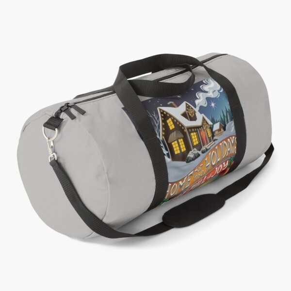 Item preview, "Home for the Holidays: Pure Joy" designed and sold by RhonDesign.