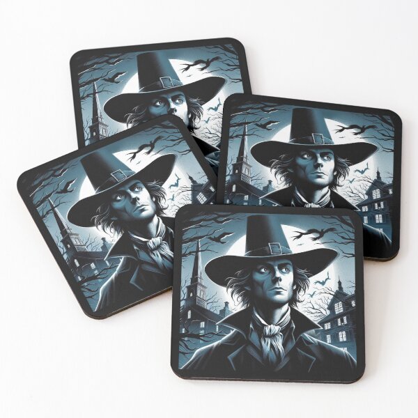Item preview, Ichabod Crane designed and sold by Myra365Art.
